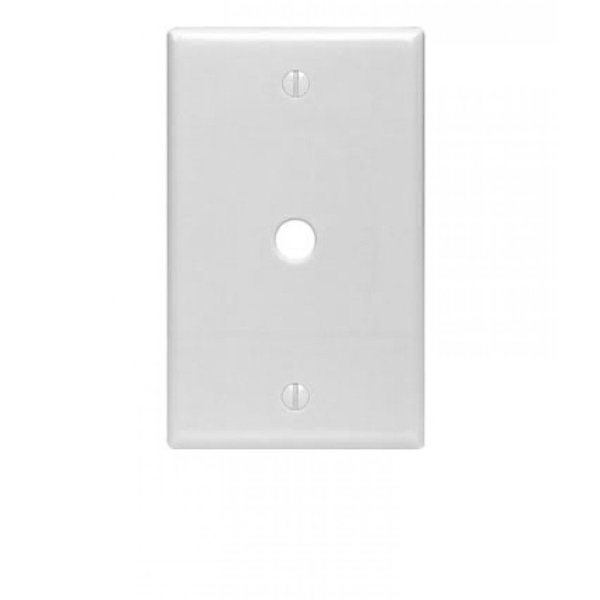 Plastic, White Finish, White, American Imaginations, Mfr#: AI-35038